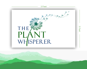 The Plant Whisperer entry by Crownn