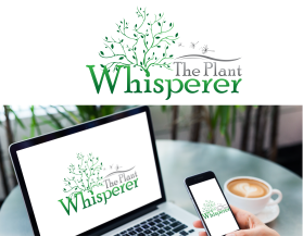 The Plant Whisperer entry by Sasandira