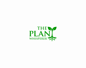 The Plant Whisperer entry by andsue