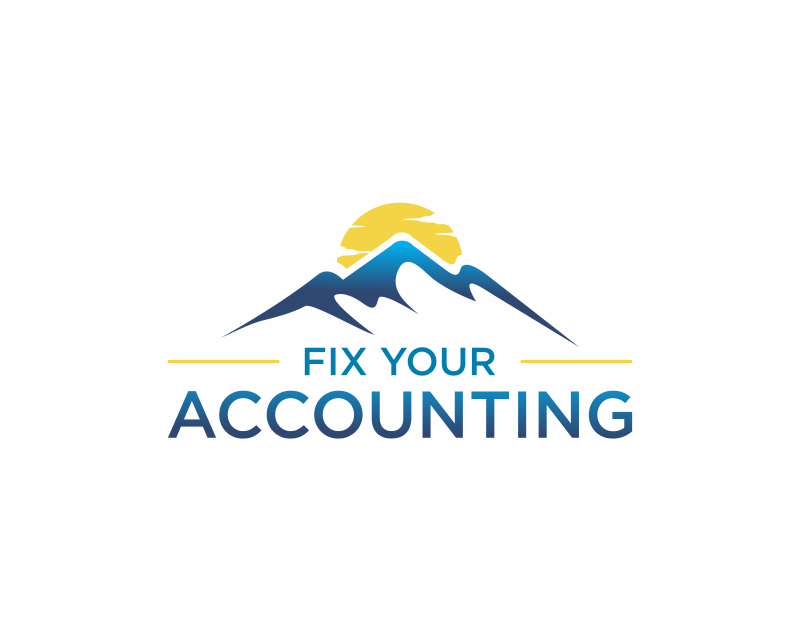 Logo Design for Fix Your Accounting