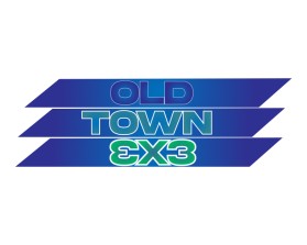 OldTown3x3 entry by lucafacci