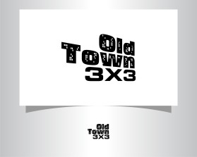 OldTown3x3 entry by Logo Allergic