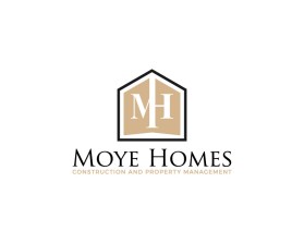 Winning entry: Moye Homes  entry by RGR design