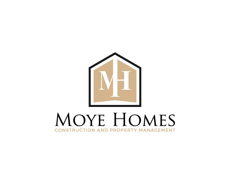 Logo Design for Moye Homes