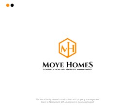 Moye Homes  entry by EgiRiadi