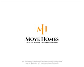 Moye Homes  entry by EgiRiadi