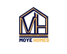 Moye Homes  entry by Pyramid Graphics