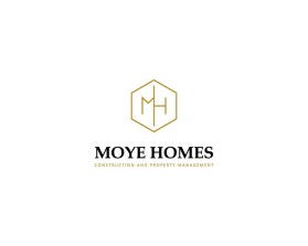 Moye Homes  entry by andikalogos