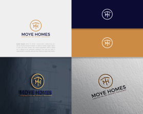Moye Homes  entry by alley