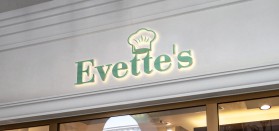 Evette's entry by LOGOSHOP