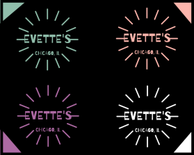 Evette's entry by Pyramid Graphics
