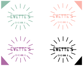 Evette's entry by Pyramid Graphics