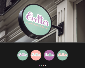 Evette's entry by Broe