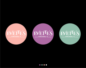 Evette's entry by Broe