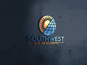 Southwest Solar Screens entry by Design Rock