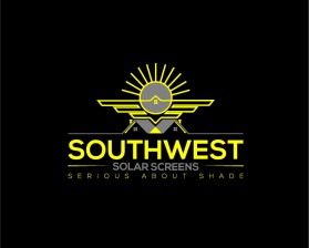 Southwest Solar Screens entry by LOGOSHOP