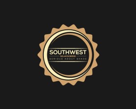 Southwest Solar Screens entry by LOGOSHOP