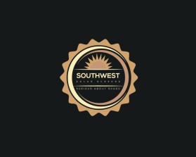 Southwest Solar Screens entry by LOGOSHOP