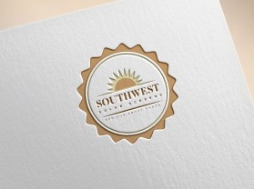 Southwest Solar Screens entry by LOGOSHOP