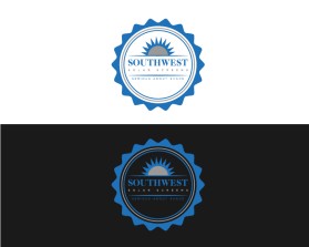Southwest Solar Screens entry by LOGOSHOP