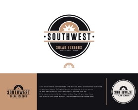 Southwest Solar Screens entry by FERGUN