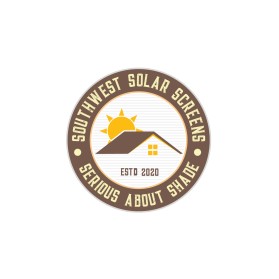 Southwest Solar Screens entry by Shark Attack