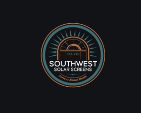 Southwest Solar Screens entry by OM18