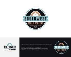 Southwest Solar Screens entry by FERGUN