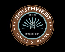 Southwest Solar Screens entry by Design-z