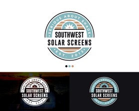Southwest Solar Screens entry by FERGUN