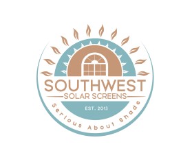 Winning entry: Southwest Solar Screens entry by OM18