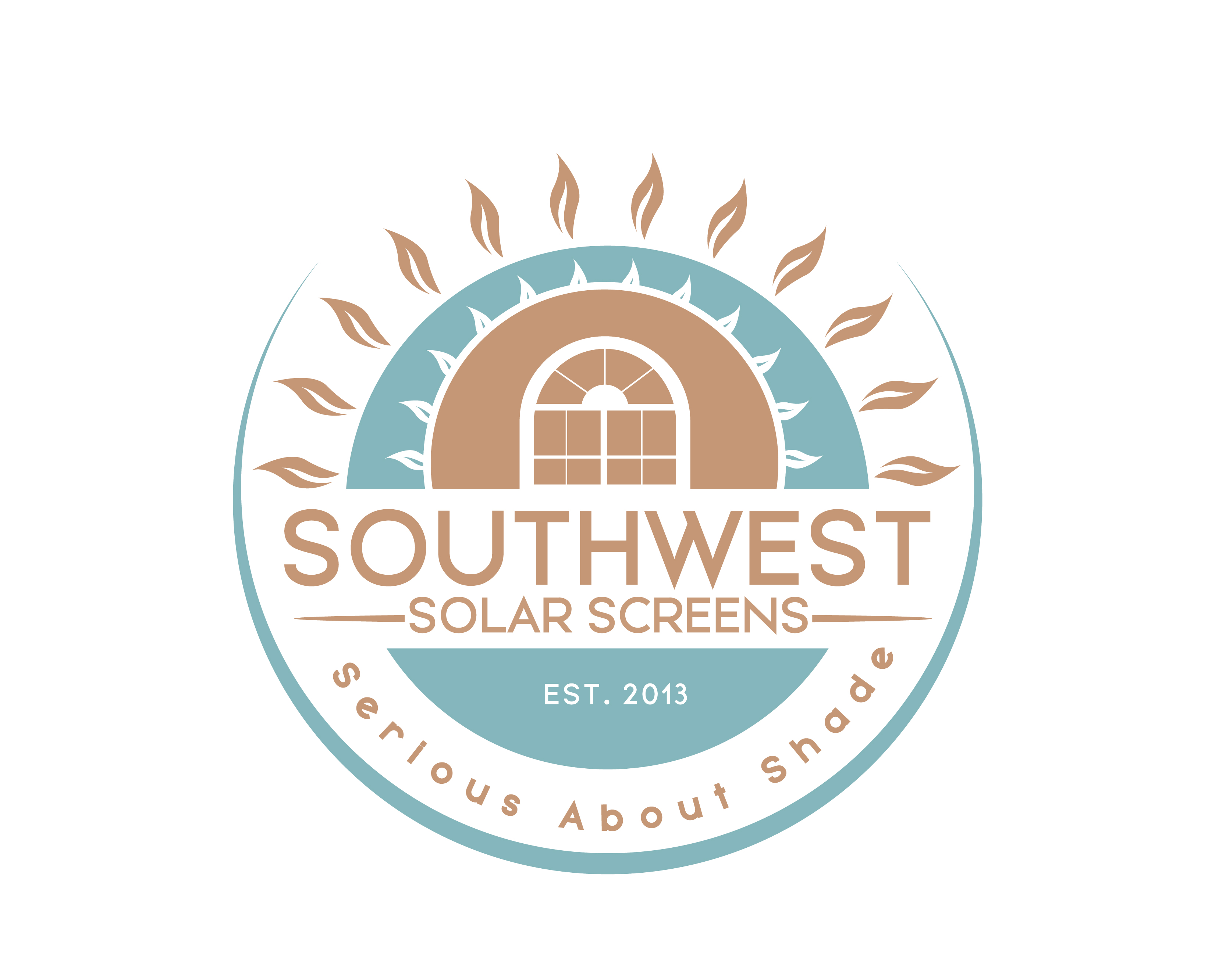 Logo Design for Southwest Solar Screens