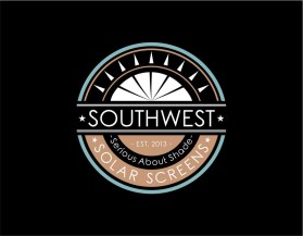 Southwest Solar Screens entry by EbenHaezer
