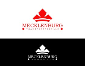 Mecklenburg Transportation LLC entry by Designer Arif