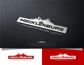 Mecklenburg Transportation LLC entry by Arief09 design