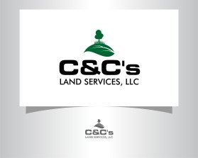 C &amp; C's Land Services, LLC entry by Logo Allergic
