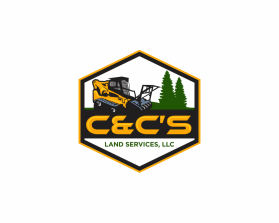 Winning entry: C &amp; C's Land Services, LLC entry by McRiver