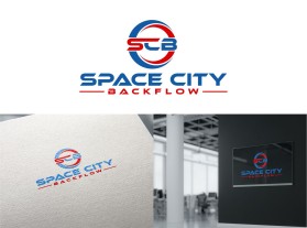 Space City Backflow  entry by GOdesings