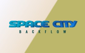 Space City Backflow  entry by Phambura