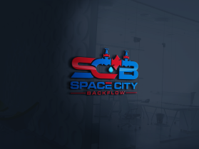 Space City Backflow  entry by alley