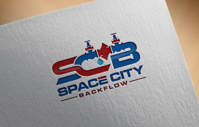 Space City Backflow  entry by alley