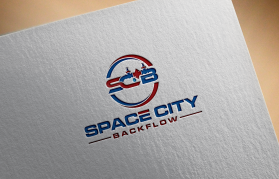 Space City Backflow  entry by alley