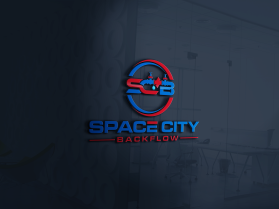 Space City Backflow  entry by alley