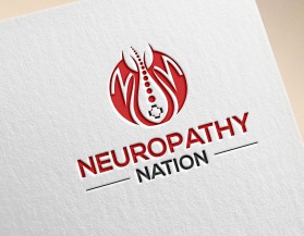 Neuropathy Nation entry by LOGOSHOP
