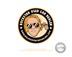 www.WeLoveUsedCarDealers.com entry by D'creator
