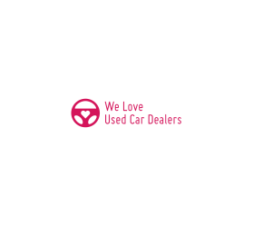 www.WeLoveUsedCarDealers.com entry by designr