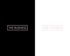 The Business Miss entry by Yant