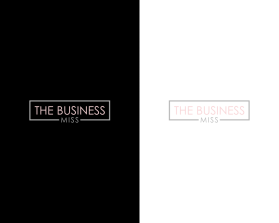 The Business Miss entry by Yant