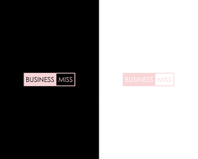 The Business Miss entry by Yant