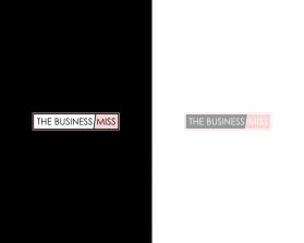 The Business Miss entry by Yant